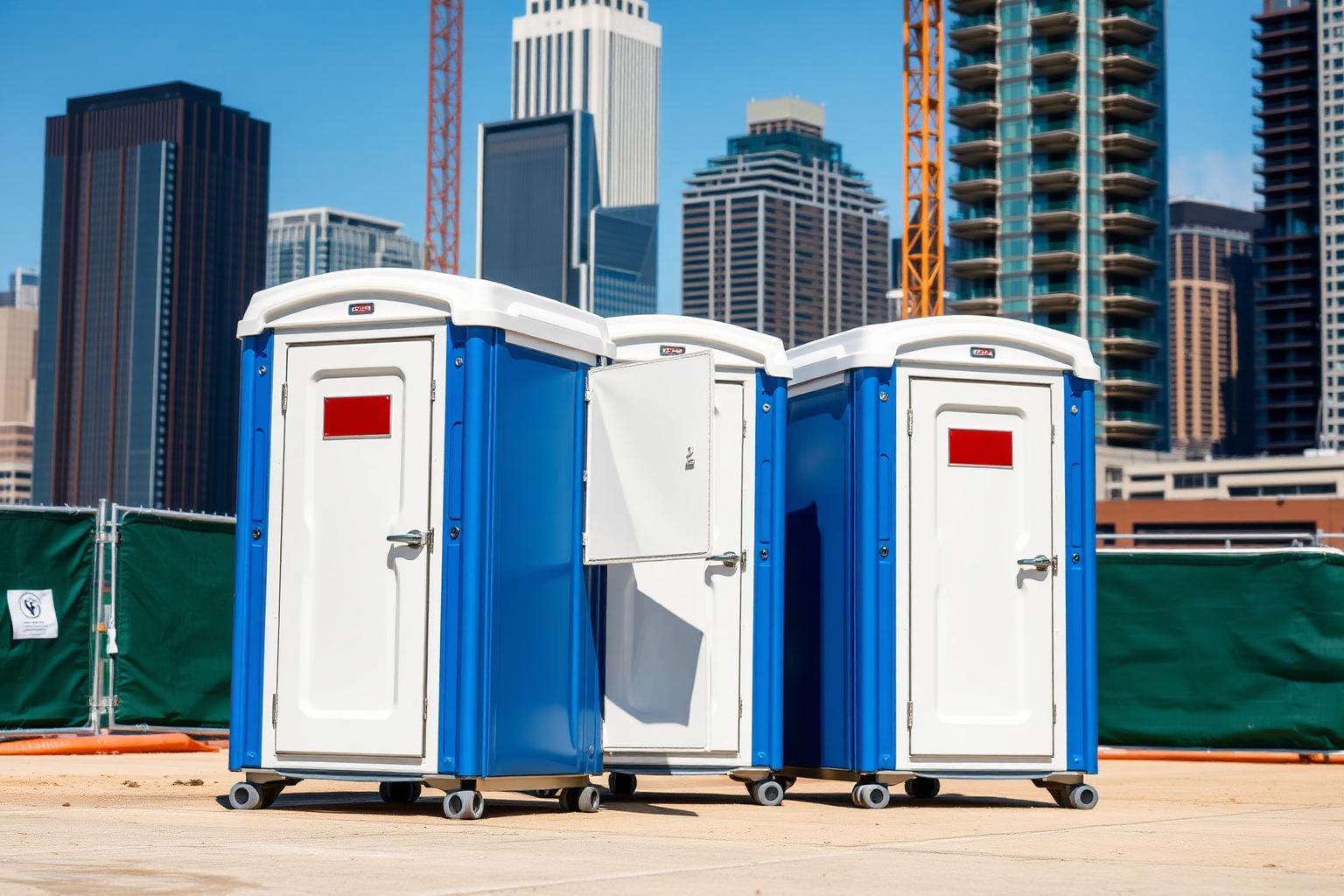 Porta Potty Rental Chevy Chase, MD Near Me
